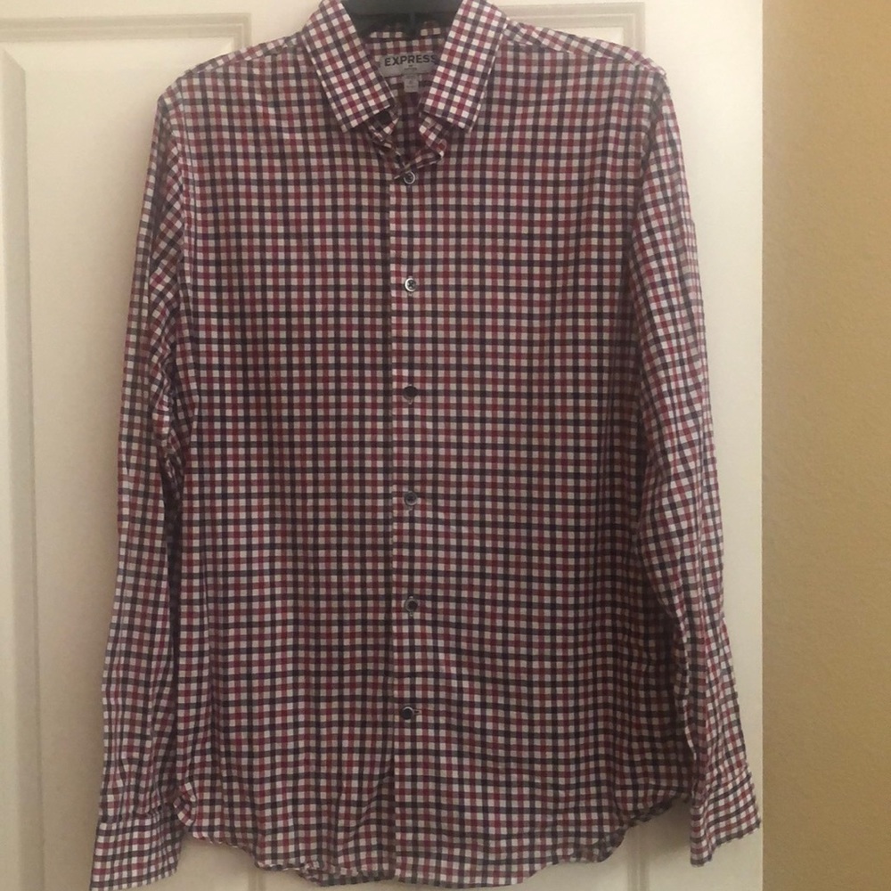 Men’s long sleeved shirt